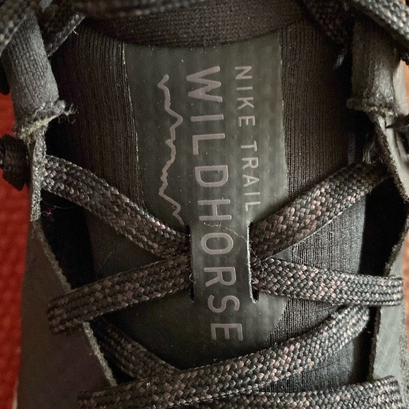 Nike zoom trail running athletic shoes - Picture 6 of 6